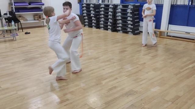 Капоэйра. СК Ипподром Арена смотреть онлайн