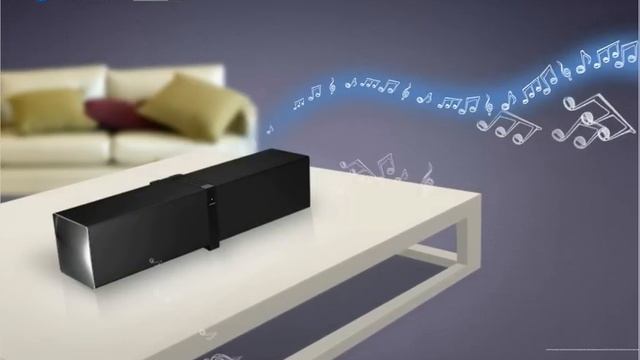 Creative ZiiSound D5 Bluetooth Speakers for iPhone & iPod смотреть онлайн