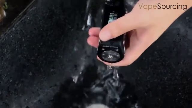 GeekVape AEGIS Box Mod | First waterproof box mod [ IPX7 ] смотреть онлайн