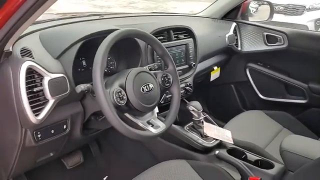 2021 Kia Soul St. Petersburg, Tampa, Clearwater, Palm Harbor, Largo, FL M7742751 смотреть онлайн