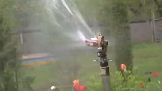 Gardening Boutte дождеватель круговой Ru