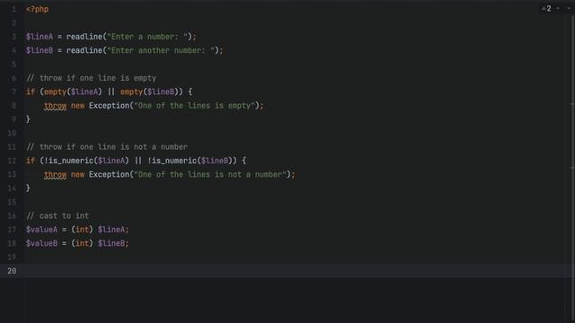 5 Minuten - Weniger Arbeiten mit Github Copilot für PHP смотреть онлайн
