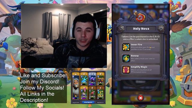 Tirion + Dudes is BACK in Meta and it DOMINATES GAMES | Warcraft Rumble смотреть онлайн