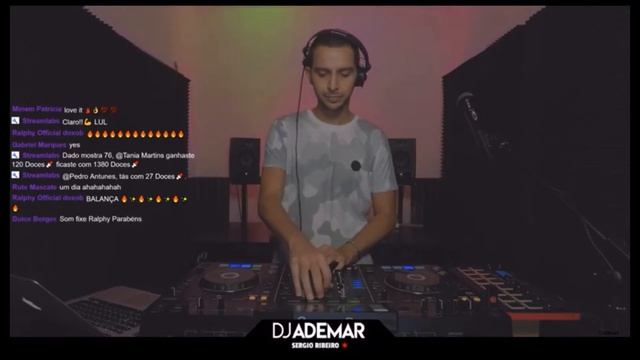 DJ ADEMAR PLAYING RALPHY’S “ BALANÇA “ 2020 KIZOMBA KING EP смотреть онлайн