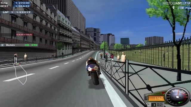 #TBT - Moto Racer 3 - Traffic Mode Gameplay смотреть онлайн