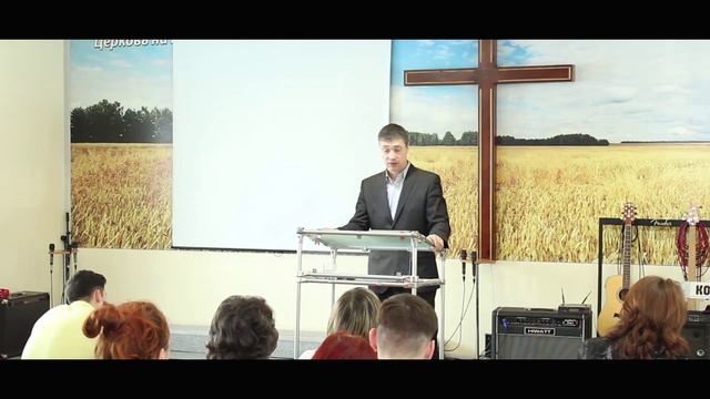"Запасай во время изобилия", Хорощенко А.А. 1.03.15г. смотреть онлайн