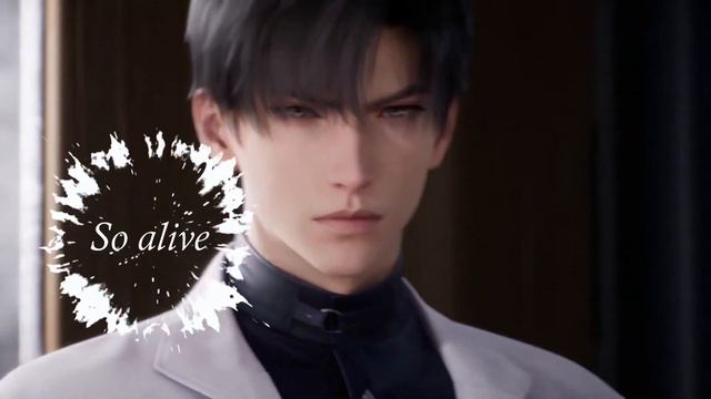 ~YOU CAN MAKE ME MOVE~LOVE AND DEEP SPACE [GMV] With Lyrics