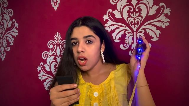 REVIEW OF SHEIN LED LIGHTS || OshareeyaRai #oshsquad #shein #sheinin #sheingirl