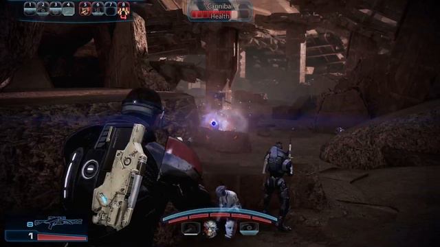 Mass Effect 3 L.E (Insanity) Ep. 13: Where is the bomb? смотреть онлайн