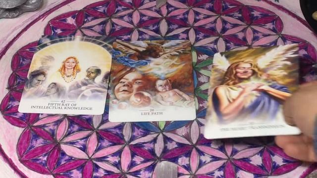 March 2019 Cancer ♋️ Lightworker Spring Equinox Oracle Card Reading - Ascension Awakening Energies смотреть онлайн