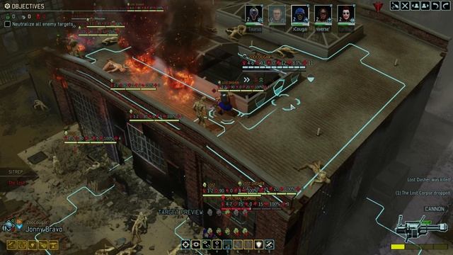 #18 LOSTS AND PSI-ZOMBIES ARE THE WORST || XCOM2 Against the Hive Campaign смотреть онлайн