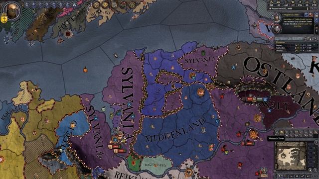 The Children of Doom - Warhammer Geheimnisnacht V1.1 Let's Play - 1 - [CK2 Mod] смотреть онлайн