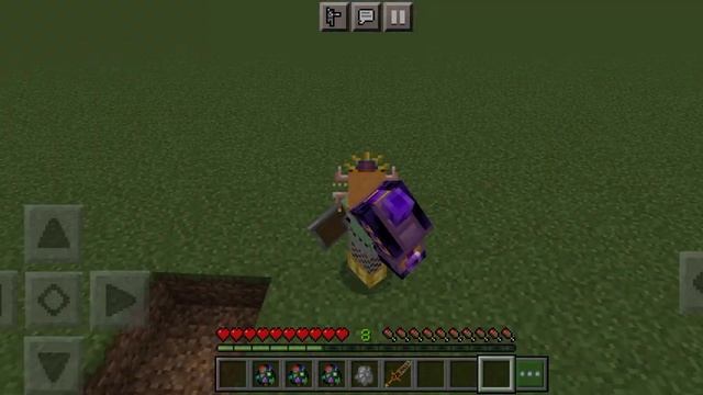 Minecraft Ender Cataclysm Weapon Update 1.19 Mcpe