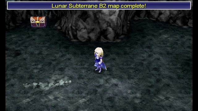 Let's Play Final Fantasy IV 3D #48 - Lunar 2: Eternal Blue смотреть онлайн