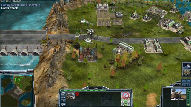 2v2 Playing With USA - Ngxzero & Luke vs Costa & Victor - C&C Generals TEOD Online #53 смотреть онлайн