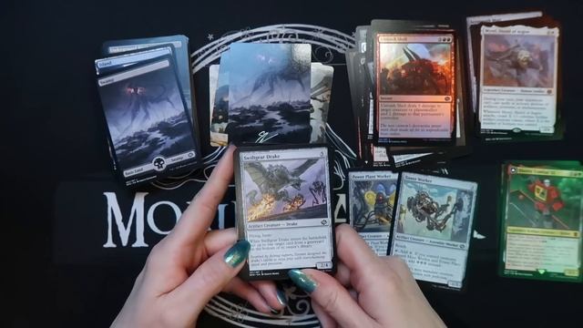 ASMR Magic: The Gathering ⭐ MTG ⭐ Soft Spoken ⭐ Unboxing ⭐ The Brothers War смотреть онлайн