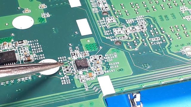 Обзор моих флюсов #2 RUSFLUX NRK-373 смотреть онлайн