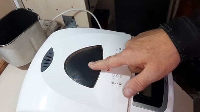 Хлебопечка MOULINEX OW 1101 - ремонт разобрыша. смотреть онлайн