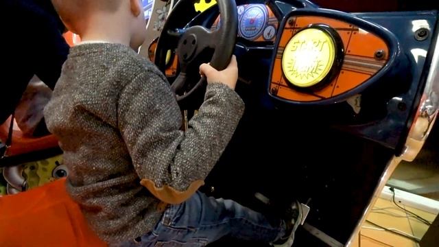 Детский игровой центр развлечений Для детей kids children / VLOG смотреть онлайн