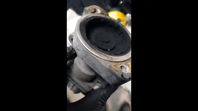 Opel 1,7 Cdti Egr Faul