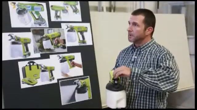 2012 InnoVision Awards Technology Applicaiton TTI Ryobi Rro Tip смотреть онлайн