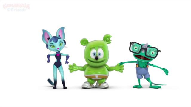 Gummy Bear Show Theme but EVERY TIME they say "GUMMY" it Changes Pitch - Gummy Bear Show MANIA смотреть онлайн