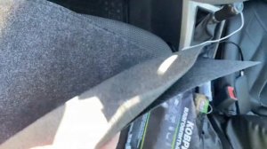 Влаговпитывающие коврики для автомобиля, дополнительно к основным, «памперсы»