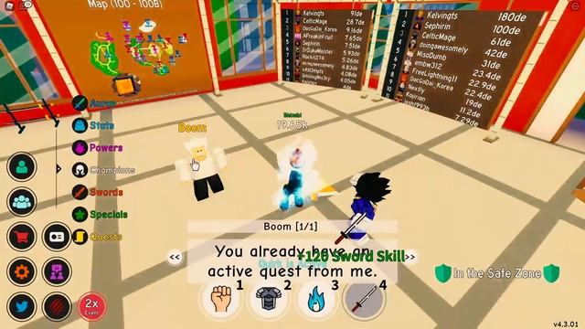 Для чего нужны чемпионы в Anime Fighting Simulator смотреть онлайн