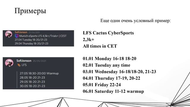 6.1. Что и как делает мененджер. Расписание, скримы, общение | How to be Overwatch Manager смотреть онлайн
