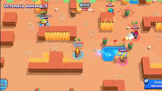 Что снимать по бравл Старс Топ 5 фактов смотреть онлайн