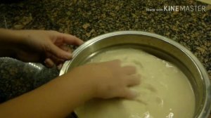 13. АЛЕКСАНДРИЙСКОЕ ТЕСТО. ОПАРА. ЧАСТЬ 1.