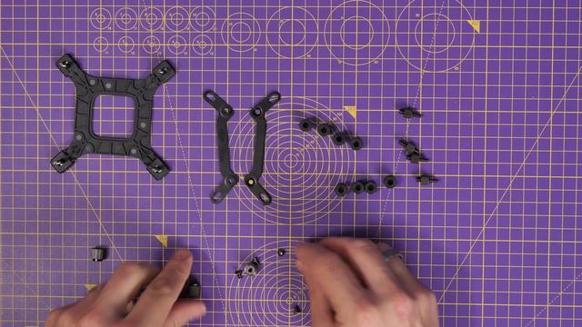 DeepCool LT720 ASMR Unboxing And Install