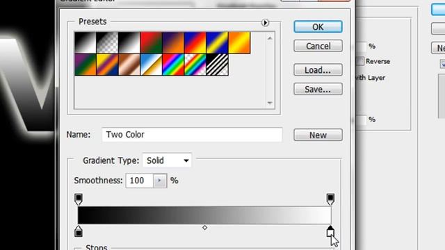 PhotoShop CS4 Extended Tutorial 1: Glass-like glow effect смотреть онлайн