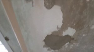 Штукатурю проблемный угол в комнате хрущёвки(трещины, огромные щели..)