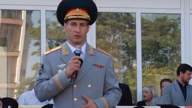 Подопечные Юнармии впервые надели военную форму смотреть онлайн