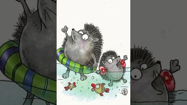 Песня: «Резиновый ёжик» - Татьяна Никитина смотреть онлайн