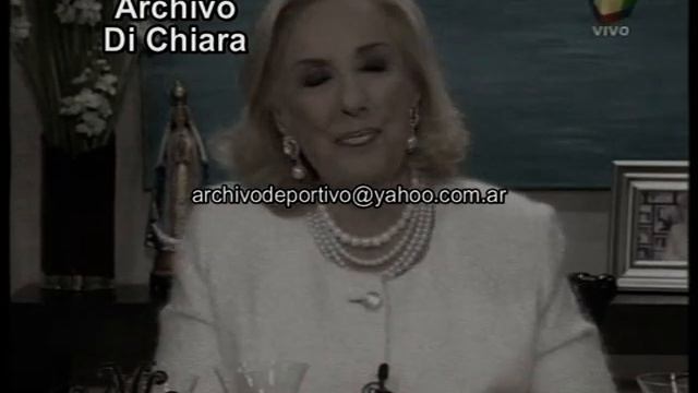 Mirtha Legrand con Perez Loizeau Patricia Palmer Erika Wallner Joe Rigoli Barbara Dick 2010 DiFilm смотреть онлайн
