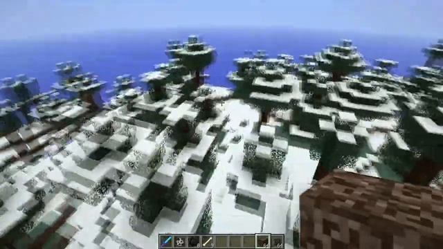 |MineCraft|Как вызвать иссушителя? смотреть онлайн