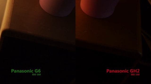 Panasonic G6 vs GH2 video quality
