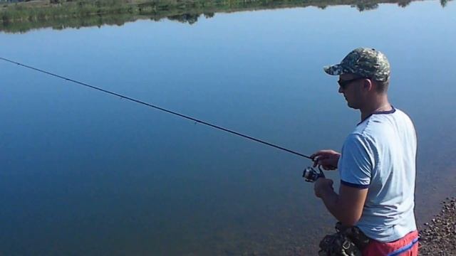 Мормышинг в канске. Спиннинг Кощей рост: 213см. вес:43гр. тест 0.2-1гр. смотреть онлайн