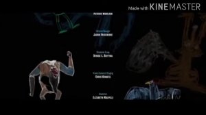 Ледниковый период 4 Песня Chasing The Sun титры