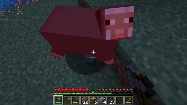 RTX 3090 : Minecraft 4K All Settings смотреть онлайн
