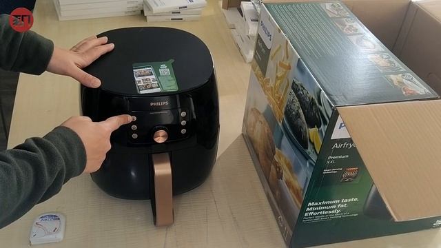 Philips Airfryer XXL HD9867 Inceleme