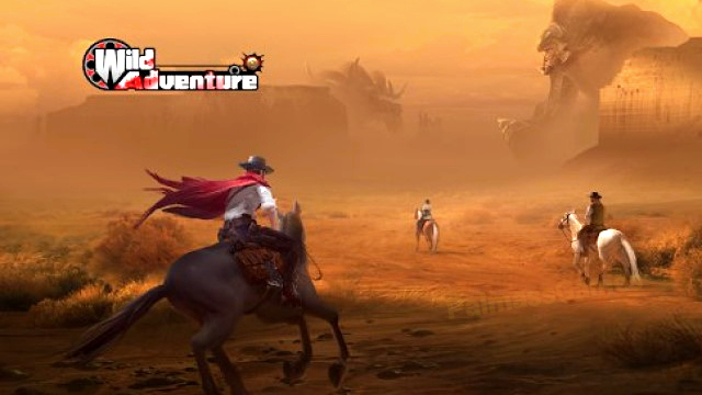 Wild Adventure: Cowboy RPG - Gameplay Android iOS / New Games смотреть онлайн