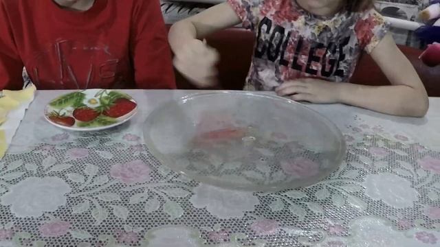 Кулинарные угощения с Анной