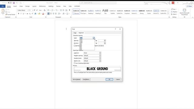 How to Set a Default Font in Word 2021 смотреть онлайн