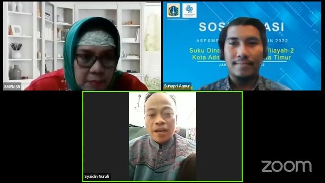 SOSIALISASI ANBK смотреть онлайн