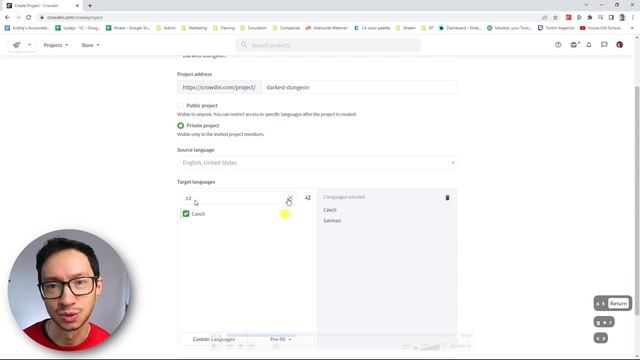 Crowdin Tutorial: How To Create A Project Under 30 Seconds смотреть онлайн