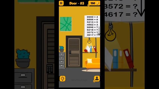The 4 digit code door 81,82,83,84,85 Answer & Detail Solution | Fazie Gamer смотреть онлайн