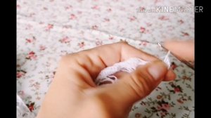 Вяжу занавеску крючком. Схема.